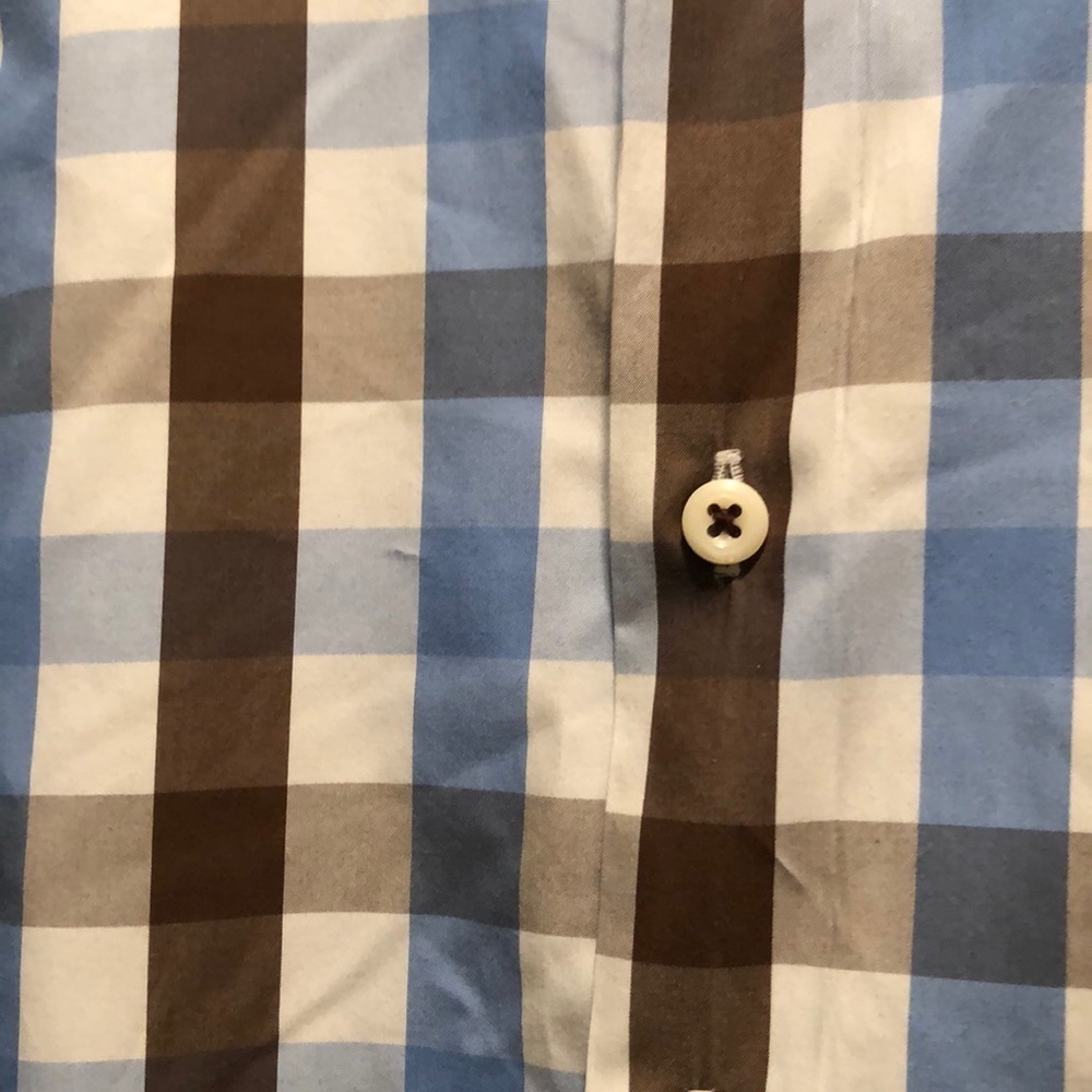 Peter Millar Button Down Weekender Wash Shirt - image 4